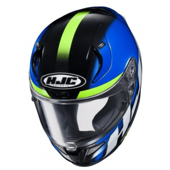 CAPACETE HJC RPHA 11 SPICHO AZUL